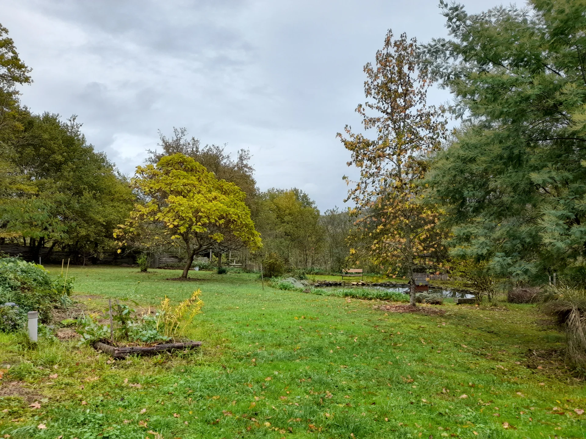 Jardin commun, biodiversité et permaculture