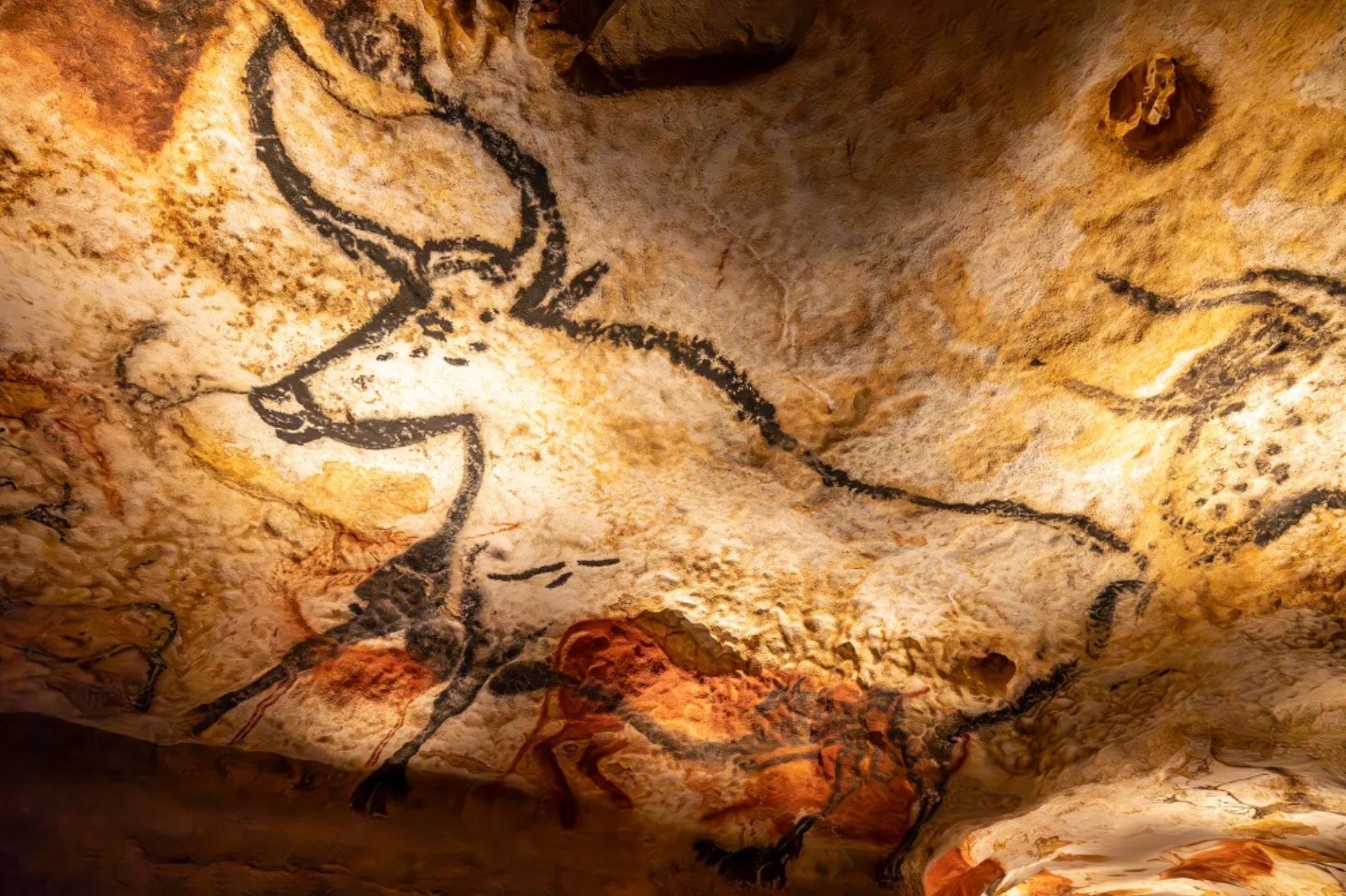 Grottes de Lascaux